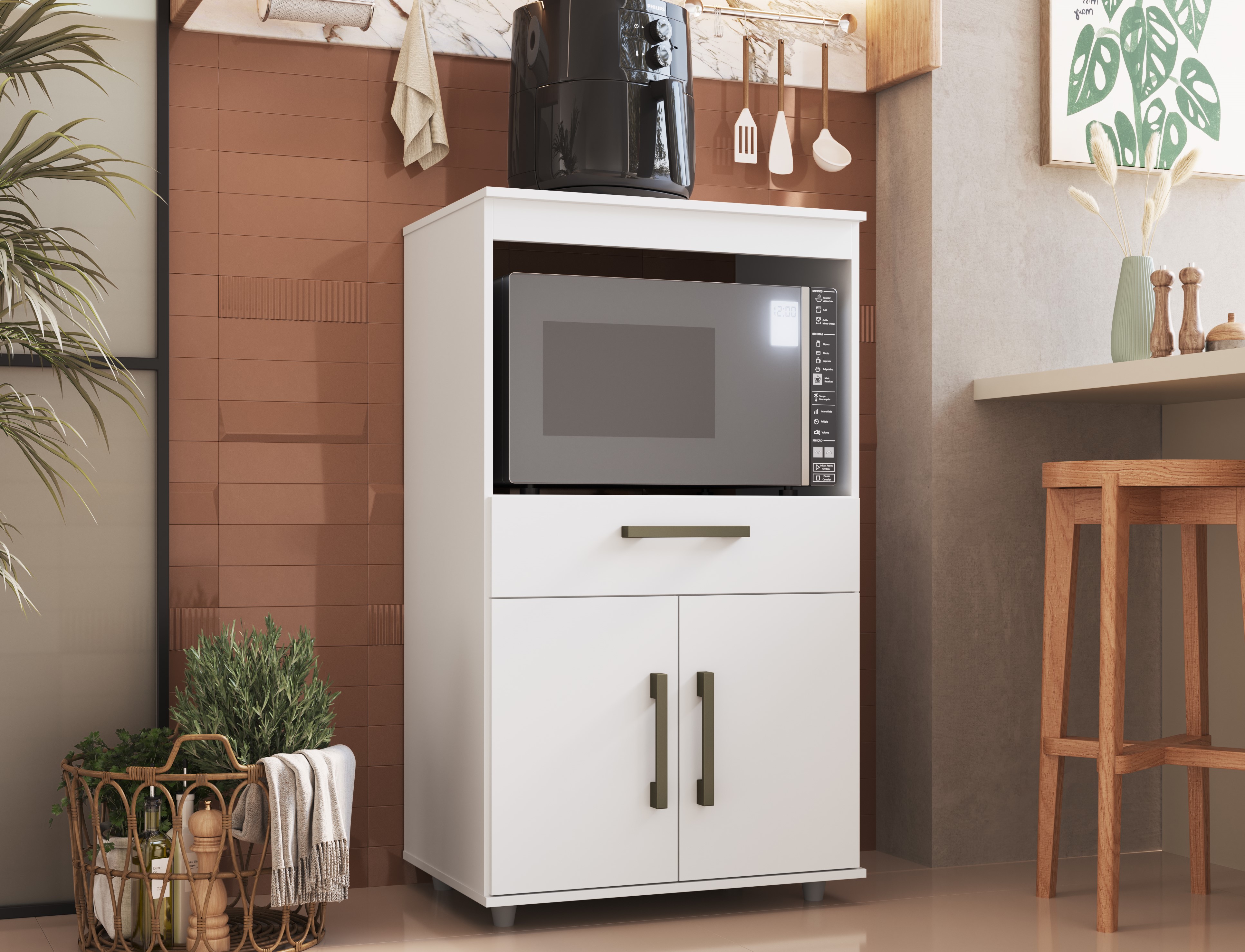 Balcão para forno Ultra